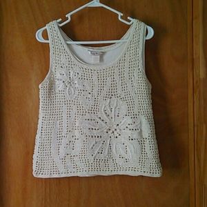 Tommy Bahama Crotched Tank
